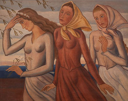 Karel Boháček – Jaro 