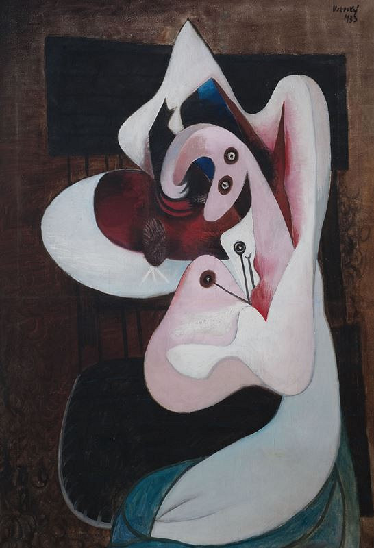 František Vobecký – Orchidea 