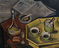 František Viktor Mokrý – Černá káva 