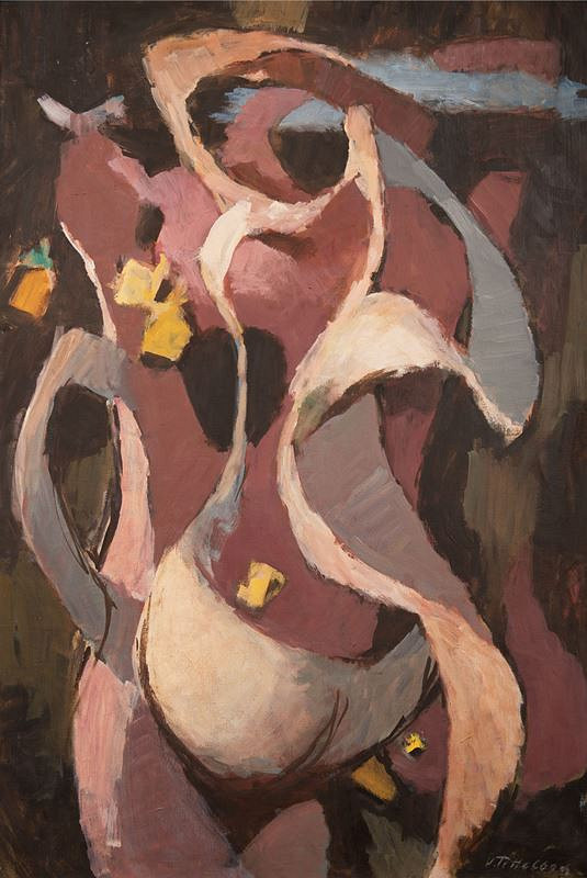 Vojtěch Tittelbach – Žena 