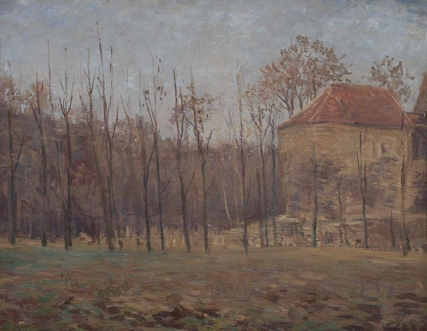 Vlastimil Rada – Okoř 