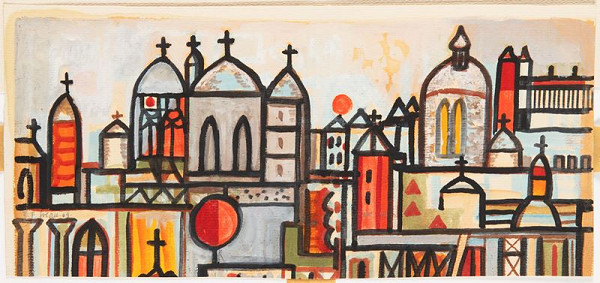 Josef Fafek-Solan – Konstanza