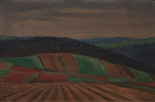 Václav Rabas – Krajina 