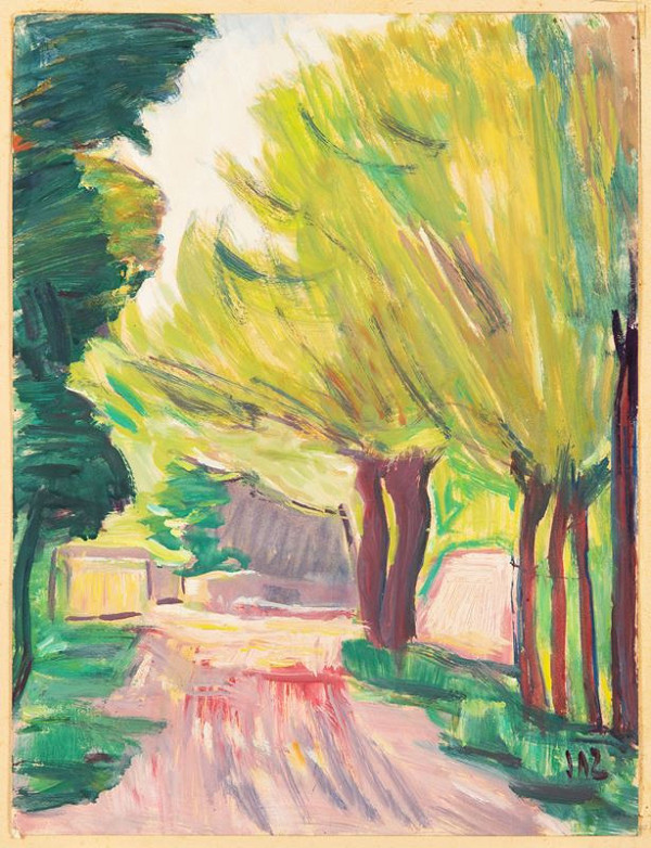 Josef Antonín Zázvorka – Vrby - Podbradec