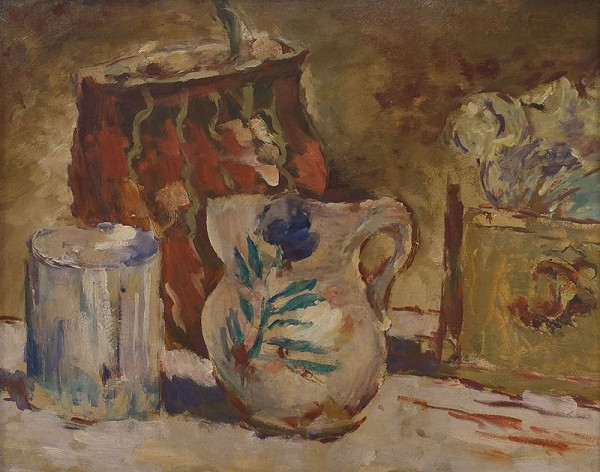 Antonín Slavíček – Džbány 