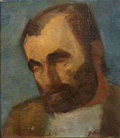 Josef Peca – Portrét 