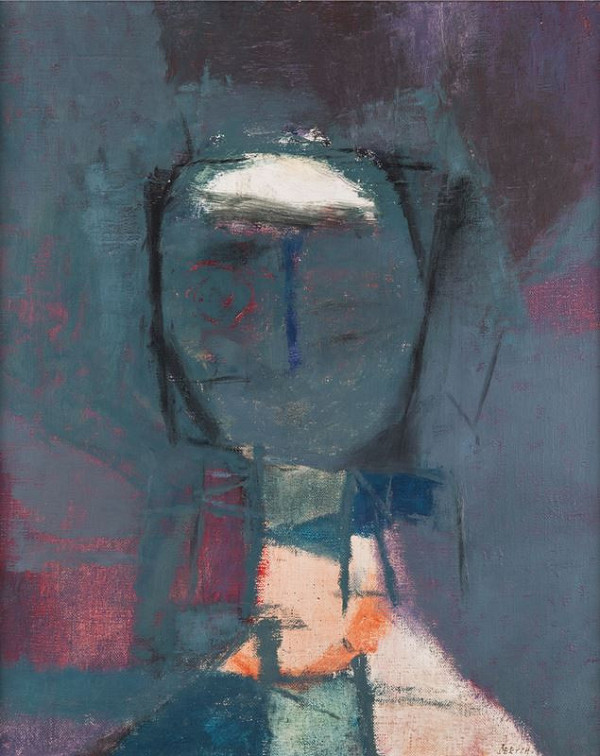 Jaroslav Šerých – Hlava z pantomimy 