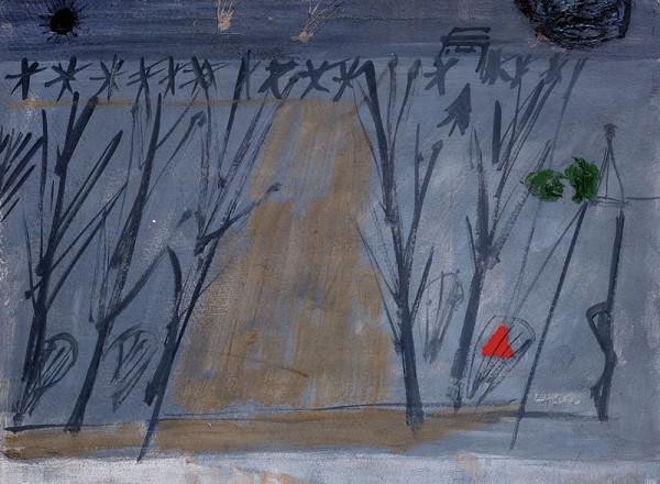 Pavel Laška – Takový park za protektorátu 