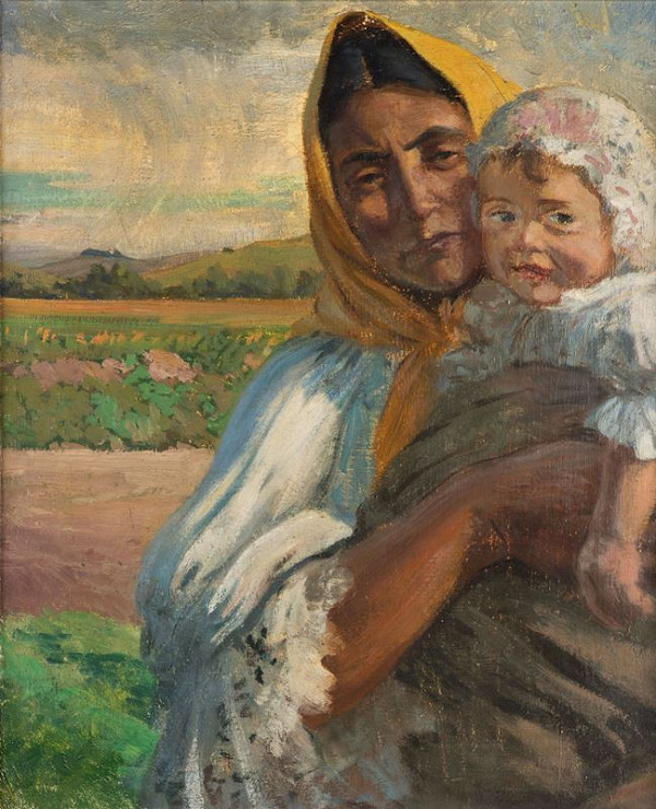 Miloš Jiránek – Valašská cikánka 