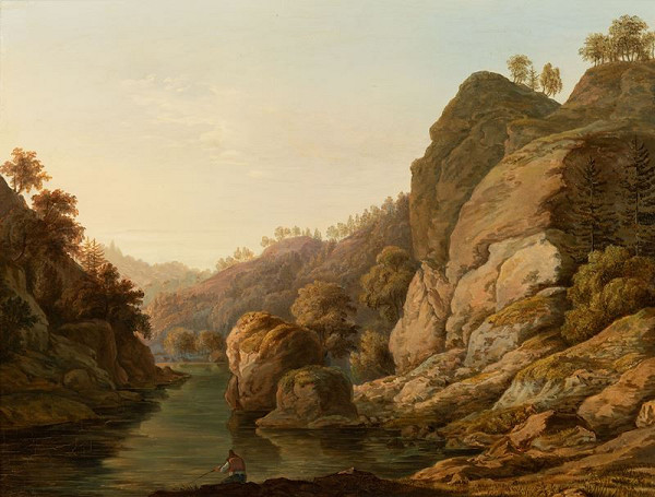 Petr Misselbeck (Myslbek) – Krajina 