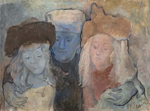 Ivana Vraná-Schneiderová – Muž a ženy 