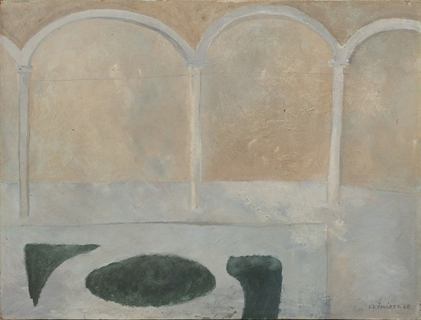 Vladimír Komárek – Zahrada 