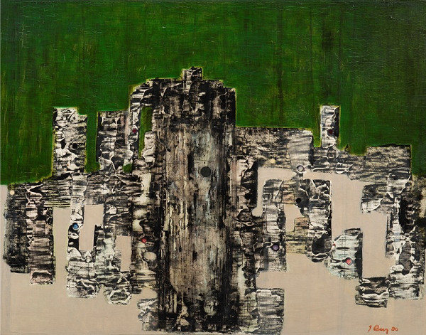 Jaroslav Paur – Archaické fragmenty 