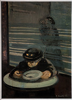 Karel Souček – Chudý oběd 