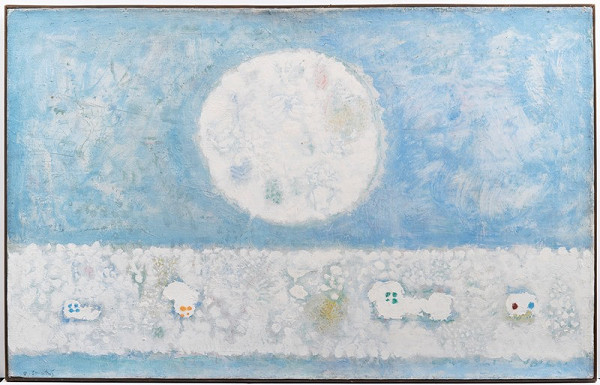 Oldřich Smutný – Zimní slunce 