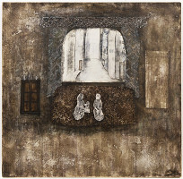 Eva Brýdlová – Okno do dvora 