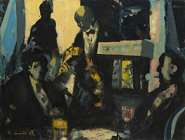 Karel Souček – Kavárna 