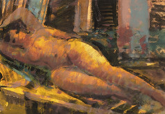 Karel Souček – Akt 