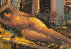 Karel Souček – Akt 