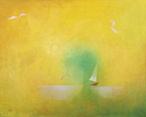 Miroslav Prošek – Slunce jezera 