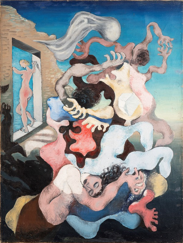 František Vobecký – Zkáza