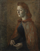 Vladimír Sychra – Portrét ženy 