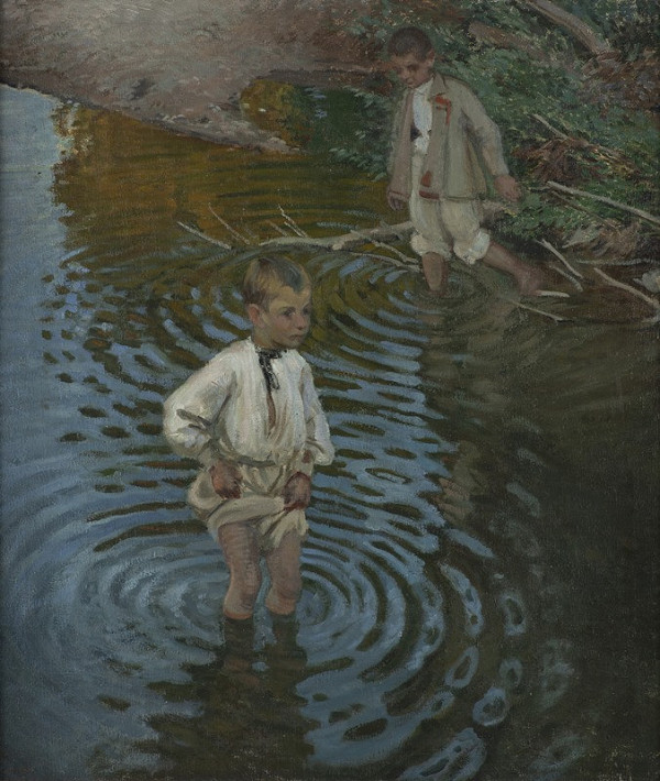 Miloš Jiránek – Hoši z Velké 