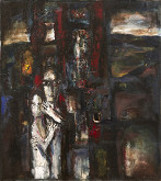 Josef Jíra – Podzimní s milenci 