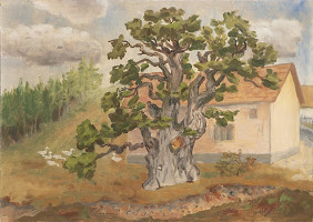 Lev Šimák – Dub pod Lichnicí 