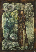 Anna Podzemná-Suchardová – Tíseň 