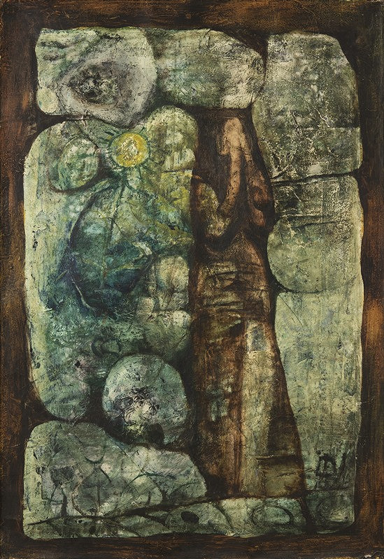 Anna Podzemná-Suchardová – Tíseň 