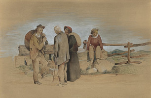 Alois Wachsman – Chudí lidé 