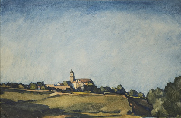 Jan Angelo Zeyer – Vesnice 