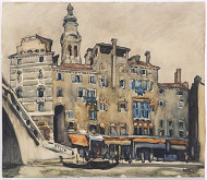 Jan Angelo Zeyer – Benátky 