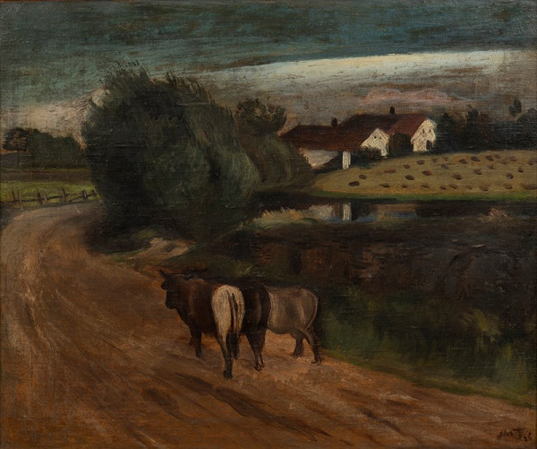 Alfred Justitz – Náves 