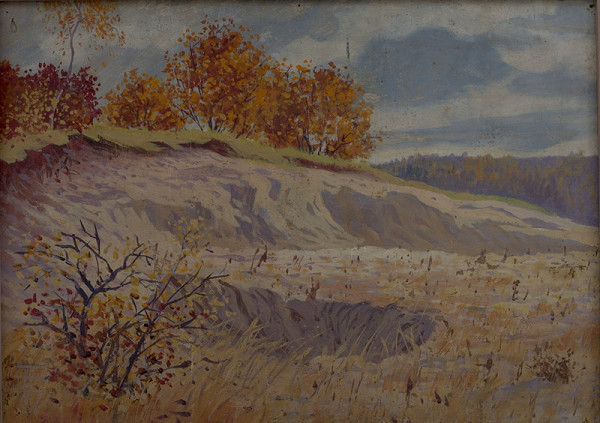 Jan Angelo Zeyer – Krajina 