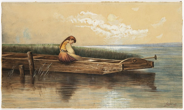 Jaroslav Košař – Opuštěná 