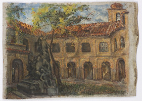 Zdeňka Kalašová – Praha z Lorety 