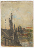 Zdeňka Kalašová – Praha - Karlův most 