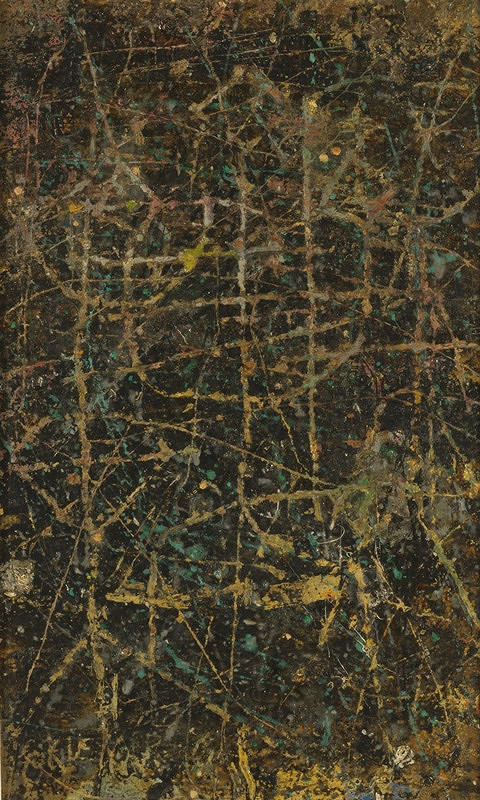 Zdeněk Sklenář – Archaický čínský znak III. 