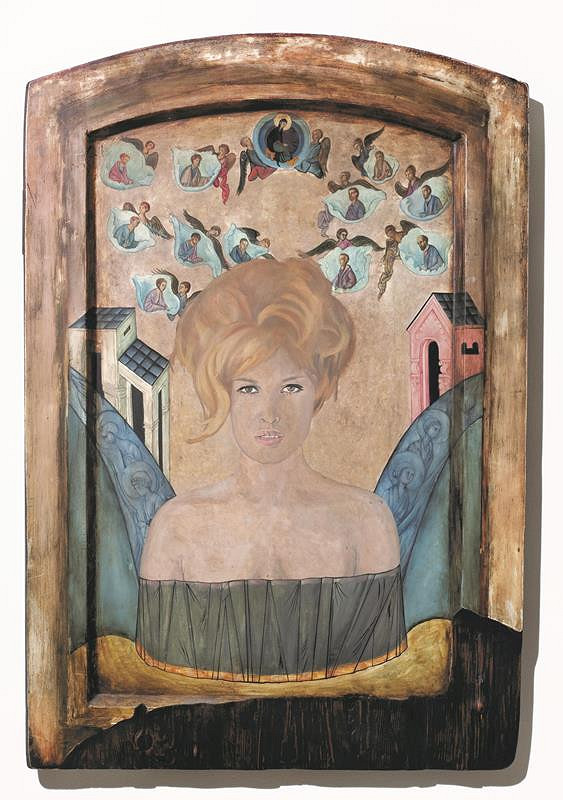 Jaroslav Vožniak – Monica Vitti 