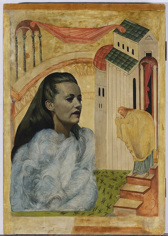 Jaroslav Vožniak – Jeanne Moreau 