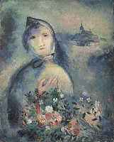 Jaroslav Šmidra – Žena v krajině 