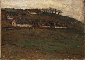 Karel Boháček – Krajina 