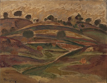 Otakar Marvánek – Krajina 