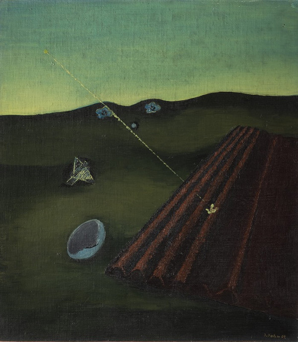 Jiří John – Paprsek 