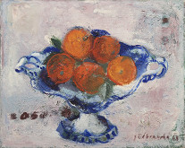 Jarmila Zábranská-Sychrová – Pomeranče 