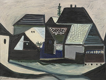 Jaroslav Klápště – Zimní krajina 