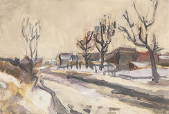 Jaroslav Pokorný – Tání v Hořicích 