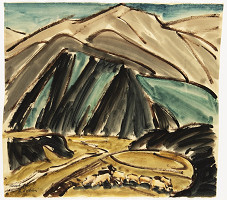 Anna Roškotová – Slovensko - studie 